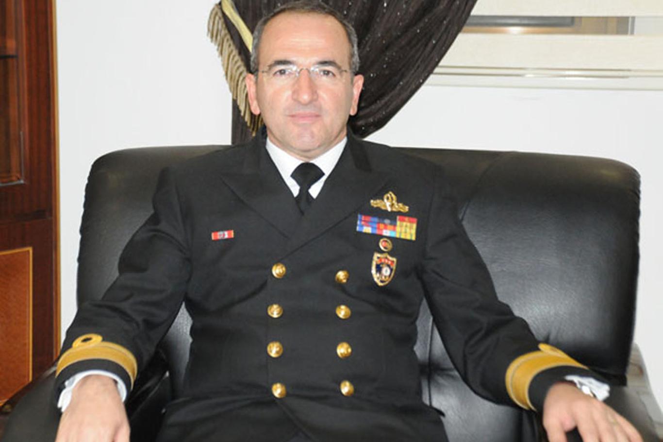 Akdeniz Bölge Komutanına gözaltı kararı